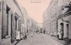 Tiel - Korenmarkt met veel mensen (1908), Ophalen of Verzenden, Voor 1920, Gelopen, Gelderland