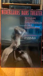 Poster Nederlands Dans Theater, Ophalen of Verzenden, Zo goed als nieuw, A1 t/m A3, Met lijst