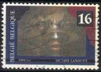 Belgie 1994 - Yvert 2535 /OBP 2538 - Kunstreeks (ST), Verzenden, Gestempeld, Kunst