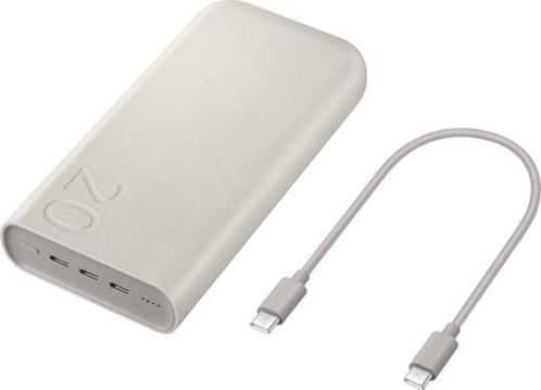 Samsung Fast Charge 45W 20k mAh (Powerbank) *Nieuw*, Telecommunicatie, Powerbanks, Nieuw, Ophalen of Verzenden