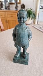 oud beeldje bartje, Ophalen of Verzenden, Zo goed als nieuw, Mens