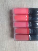 Chanel Rouge Allure Ink Lipsticks (NIEUW) / Jacq, Nieuw, Make-up, Ophalen of Verzenden, Lippen