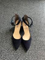 Paul green donkerblauwe pumps, Ophalen of Verzenden, Zo goed als nieuw, Blauw