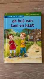De hut van Tom en Kaat, Ophalen of Verzenden, Zo goed als nieuw, Fictie algemeen