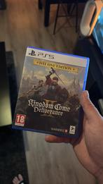 Kingdom Come: Deliverance II PS5, Spelcomputers en Games, Games | Sony PlayStation 5, Ophalen of Verzenden, Nieuw