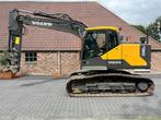 Volvo EC140ELM, Zakelijke goederen, Sijtsema machinehandel b.v., Jan@sijtsema.com, Schipslootweg 13 8487 GK Nijelamer, Graafmachine