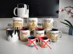 Star bucks mokken oude serie landen/plaatsen, Ophalen of Verzenden, Zo goed als nieuw, Overige stijlen, Kop(pen) en/of Schotel(s)