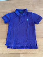 Polo Ralph Lauren meisjes paars shirt 6 jaar. Maat 116, Kinderen en Baby's, Kinderkleding | Maat 116, Meisje, Ophalen of Verzenden