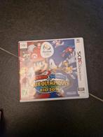 Mario & Sonic Rio 2016 - Nintendo 3DS, Spelcomputers en Games, Nintendo, Online, 1 speler, Ophalen of Verzenden