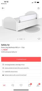 Bedhek, Ophalen, Zo goed als nieuw, Overige typen