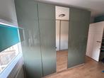 Pax/Aheim Kledingkast - 2 Dubbel & 1 Enkel, Ophalen, Kunststof, 200 cm of meer, Zo goed als nieuw
