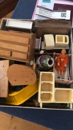 Poppenhuis spulletjes, Ophalen of Verzenden, Zo goed als nieuw, Poppenhuis