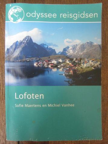 ODYSSEE reisgids LOFOTEN Noorwegen Sofie Maertens  beschikbaar voor biedingen