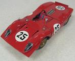 Ferrari 312P Spyder, 1969, schaal  1:18, Verzamelen, Ophalen of Verzenden, Nieuw, Auto's