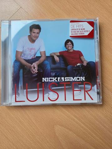 Nick & Simon - Luister CD beschikbaar voor biedingen