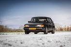 Saab 900 2.0 I 16 HB U9 1992 Grijs, Auto's, Voorwielaandrijving, Stof, 4 cilinders, Origineel Nederlands