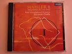 Mahler 1 - Royal Concertgebouw Orchestra Chailly, Ophalen of Verzenden, Romantiek, Zo goed als nieuw, Orkest of Ballet