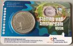 5 euro UNC 2017- De Stelling van Amsterdam Vijfje, Postzegels en Munten, Munten | Europa | Euromunten, 2 euro, Ophalen of Verzenden