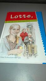 Ada Schouten-Verrips - Lotte, en de reis met opa Wiel, Boeken, Ophalen of Verzenden, Zo goed als nieuw, Ada Schouten-Verrips