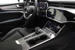 Audi A6 Avant 45 TFSI S edition | ASSISTENTIE PACK | DAB | A, Gebruikt, 4 cilinders, Leder en Stof, Zwart