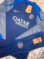 Nieuwe psg trainingspak met prijskaartje, Kleding | Heren, Sportkleding, Maat 52/54 (L), Blauw, Nieuw, Ophalen of Verzenden