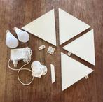 Nanoleaf set plus twee nanoleaf smartlampen, Huis en Inrichting, Ophalen, Gebruikt