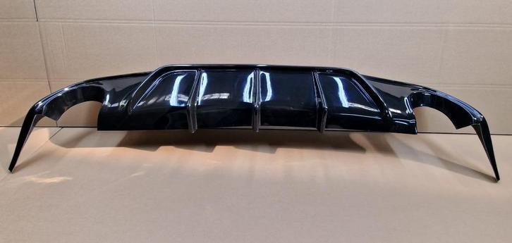 JapPower diffuser achterlip - Lexus IS250 IS350 06-13, Auto diversen, Tuning en Styling, Ophalen of Verzenden