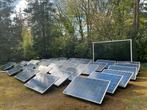 30 zonnepanelen, frames, 2 SMA inverters en de juiste kabels, Doe-het-zelf en Verbouw, Zonnepanelen en Toebehoren, Compleet systeem