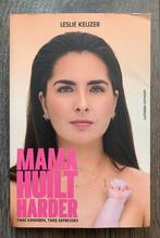 Leslie Keijzer: Mama Huilt Harder (2 Kinderen, 2 Depressies), Boeken, Ophalen of Verzenden