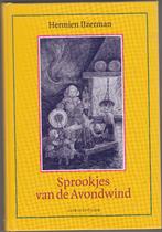 Sprookjes van de Avondwind/Hermien IJzerman/Christofoor, Ophalen of Verzenden, Zo goed als nieuw, Hermien IJzerman