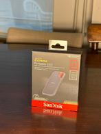 SanDisk 4TB Portable SSD - Zo Goed Als Nieuw, SSD, Ophalen of Verzenden, Zo goed als nieuw, Desktop