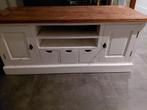 televisiemeubel, Huis en Inrichting, Kasten | Televisiemeubels, Ophalen, Gebruikt, 100 tot 150 cm, Minder dan 100 cm