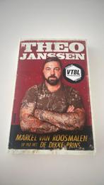 Marcel van Roosmalen - Theo Janssen, Ophalen of Verzenden, Zo goed als nieuw, Marcel van Roosmalen, Sport