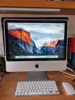 IMac 20 inch, IMac, Ophalen of Verzenden, Zo goed als nieuw, SSD