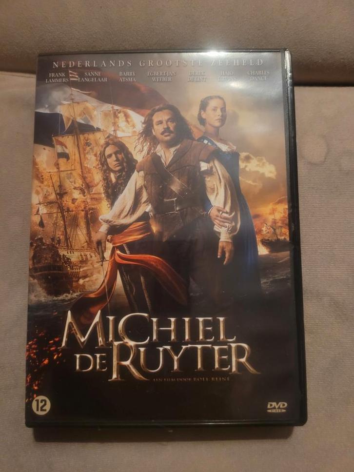 DVD Collectie - Actie, Romantiek, Horror & Meer!, Cd's en Dvd's, Dvd's | Overige Dvd's, Gebruikt, Ophalen of Verzenden