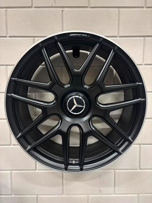 19” Velgen voor Mercedes AMG A/B/C/CLA/C NIEUW 5x112, Auto-onderdelen, Banden en Velgen, Velg(en), 19 inch, Nieuw, Ophalen of Verzenden