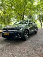Volkswagen T-Roc 1.5 TSI 3x R-Line|2024|Bomvol|NIEUWSTAAT!!|, Auto's, 1498 cc, Zwart, 4 cilinders, Particulier