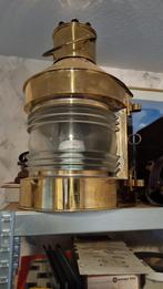 Boot lamp (heklicht) koper., Huis en Inrichting, Ophalen, Zo goed als nieuw