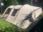 Grote 6 persoons tent, Caravans en Kamperen, Tenten, Ophalen, Gebruikt, Tot en met 6