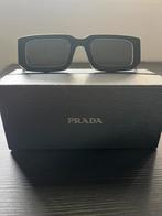 Prada, Sieraden, Tassen en Uiterlijk, Zonnebrillen en Brillen | Heren, Overige merken, Gebruikt, Zonnebril, Zwart