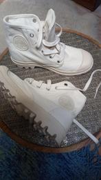 schoenen, Ophalen, Beige, Palladium, Sneakers of Gympen
