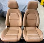 Beige autostoelen Mazda MX-5, Auto-onderdelen, Ophalen, Gebruikt, Mazda