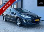 Peugeot 308 SW 1.6 VTi Active | AUTOMAAT | 3e EIGENAAR| AIRC, Gebruikt, 4 cilinders, 715 kg, Blauw