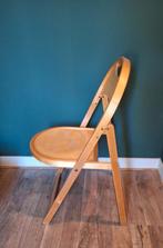 OTK Klapstoel of vouwstoel, Huis en Inrichting, Ophalen of Verzenden, Gebruikt, Hout, Eén