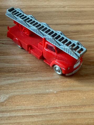 Lego Bedford Brandweerwagen 1:87 beschikbaar voor biedingen