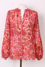 Gebloemde blouse van Fabienne Chapot, Kleding | Dames, Verzenden, Zo goed als nieuw, Fabienne Chapot, Maat 36 (S)