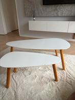 Leuke Salontafel Set, Kunststof, Gebruikt, Overige vormen, Minder dan 50 cm