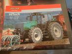 Valtra Hitech folder, Verzenden, Zo goed als nieuw, Folder