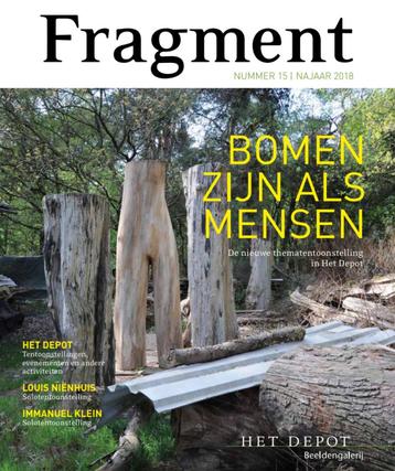 Fragment 2018 - 2019 beschikbaar voor biedingen
