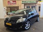 Toyota Auris 1.6 Aspiration/AUTOMAAT/AIRCO/CRUISE/, Gebruikt, Zwart, 4 cilinders, Startonderbreker